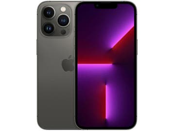 Apple iPhone 13 Pro - Grafiet - 512 GB - Fysieke simkaart +, Verzenden, Zo goed als nieuw