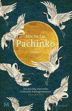Pachinko 9789029092494 Min Jin Lee, Boeken, Verzenden, Zo goed als nieuw, Min Jin Lee
