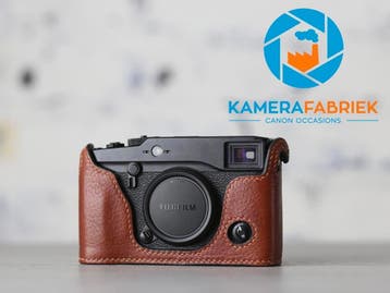 Fujifilm X-Pro1 - Incl. 1 jaar garantie!, Ophalen of Verzenden, Zo goed als nieuw, Compact, Fuji
