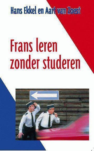 FRANS LEREN ZONDER STUDEREN - H. Ekkel 9789045303529, Verzenden, Zo goed als nieuw, H. Ekkel