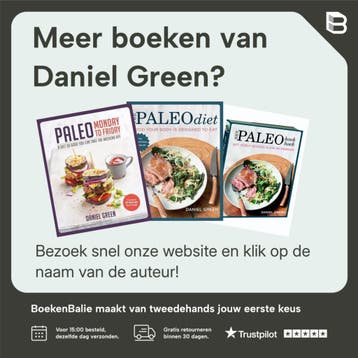 Het snelle paleo-kookboek 9789021561561 Daniel Green, Verzenden, Zo goed als nieuw, Daniel Green