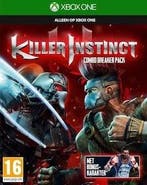 Killer Instinct (Xbox One Games), Spelcomputers en Games, Games | Xbox One, Ophalen of Verzenden, Zo goed als nieuw