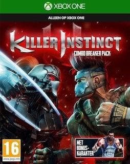 Killer Instinct (Xbox One Games), Spelcomputers en Games, Games | Xbox One, Zo goed als nieuw, Ophalen of Verzenden