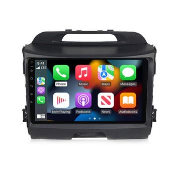 Radio navigatie kia sportage carkit android 15 apple carplay, Ophalen of Verzenden, Nieuw