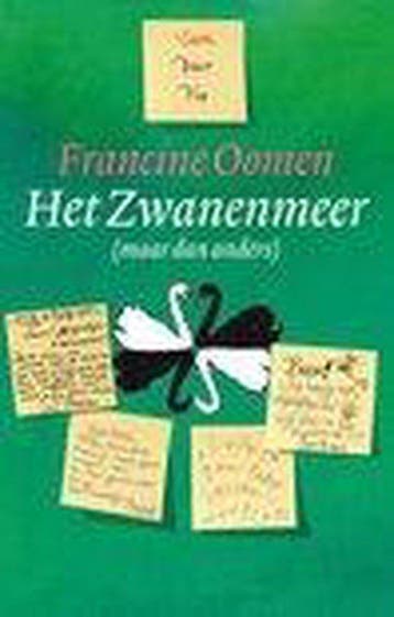 Het Zwanenmeer (maar dan anders) - Francine Oomen, Boeken, Verzenden, Zo goed als nieuw, Francine Oomen