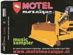 cd - Various - Motel MozaÃ¯que 2009 Sampler, Cd's en Dvd's, Verzenden, Zo goed als nieuw