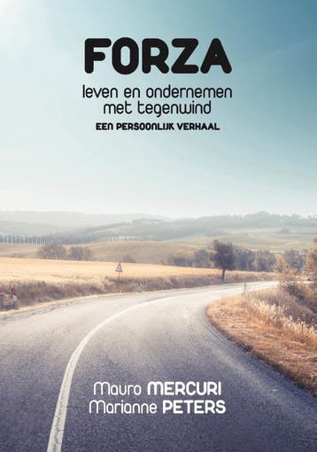 Forza | Mauro Mercuri | Nieuw, Ophalen of Verzenden, Nieuw, Mauro Mercuri