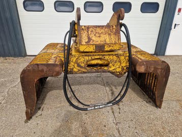 Sloop sorteerknijper