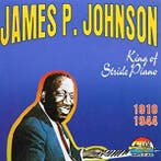 cd - James P. Johnson - King of Stride Piano, Verzenden, Zo goed als nieuw