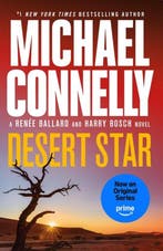 Renée Ballard and Harry Bosch Novel- Desert Star, Verzenden, Gelezen, Michael Connelly
