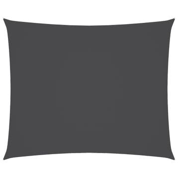 Schaduwdoek Rechthoek 5x6m | Tweedekansje | OP=OP, Tuin en Terras, Ophalen of Verzenden, Zo goed als nieuw