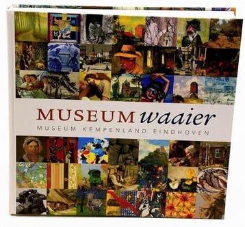 Museumwaaier Museum Kempenland Eindhoven - P. Thoben, Verzenden, Zo goed als nieuw, P. Thoben