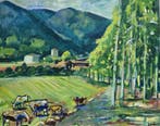 Josep Soler (1941) - Vida rural