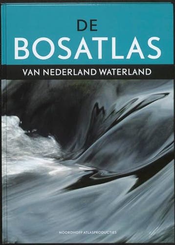 Bosatlas van Nederland Waterland 3 | 9789001902032 |, Ophalen of Verzenden, Zo goed als nieuw, Verheule ; Henk Leenaers ; Henk Donkers ; Noordhoff Atlasproducties