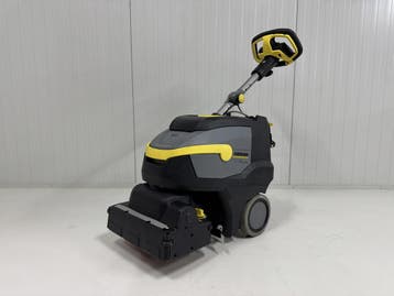 KARCHER SCHROB-/ZUIGMACHINE BR 35/12 C Bp Pack 2013, Ophalen of Verzenden, Gebruikt