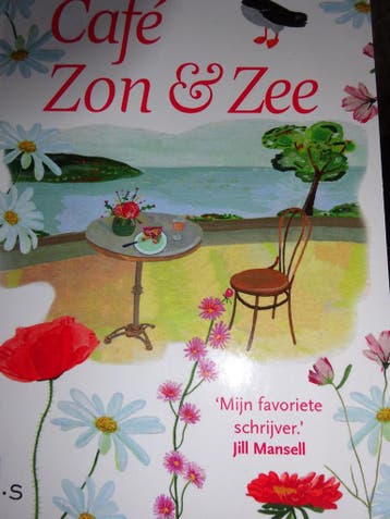 Cafe Zon & Zee Jenny Colgan - Jenny Colgan 9789021031699, Boeken, Verzenden, Gelezen, Jenny Colgan