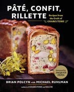 9780393634310 Pate, Confit, Rillette - Recipes from the C..., Boeken, Verzenden, Nieuw, Brian Polcyn