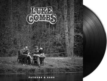 Luke Combs - Fathers & Sons - LP, Ophalen of Verzenden, Nieuw in verpakking