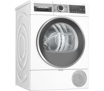 WEG=WEG: Bosch 8KG Warmtepompdroger AutoDry WQG233D1NL, 6 tot 8 kg, Verzenden, Overige typen, Zo goed als nieuw