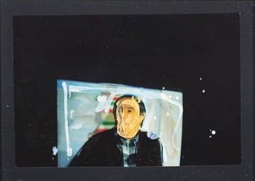 Mario Schifano (1934-1998) - Senza titolo