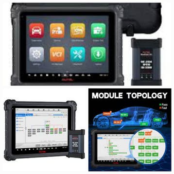 Autel Ultra Lite professioneel uitleesapparaat MS909 MS919, Auto-onderdelen, Verzenden, Nieuw