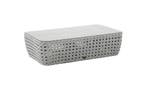 4 Seasons Outdoor Luton loungetafel 130 x 70 cm |, Tuin en Terras, Ophalen of Verzenden, Nieuw