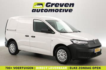 Volkswagen Caddy 2.0 TDI  Airco  Elektrpakket  Schuifdeur, Volkswagen, Wit, Nieuw, Te koop