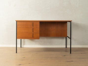 Rego Möbel - Günter Renkel - Bureau - Teak - Minimalistisch