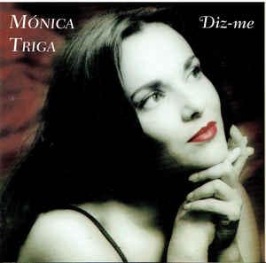 cd - Monica Triga - Diz-me, Verzenden, Zo goed als nieuw