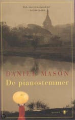De pianostemmer 9789023412731 David Mason, Verzenden, Gelezen, David Mason