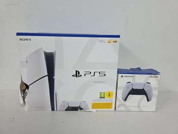 Gamingconsole Sony PlayStation 5, Nieuw
