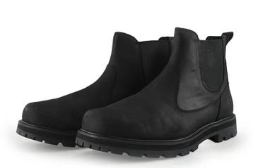 Timberland Chelsea boots in maat 44 Zwart, Verzenden, Boots, Zo goed als nieuw, Timberland