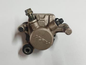 Remklauw Honda VFR400 VFR 400 nissin, Ophalen of Verzenden, Gebruikt