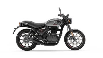 ROYAL ENFIELD HNTR Dapper Grey, Nieuw