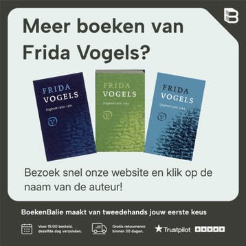 Dagboek 1954-1957 - Frida Vogels 9789028242012, Verzenden, Zo goed als nieuw, Frida Vogels