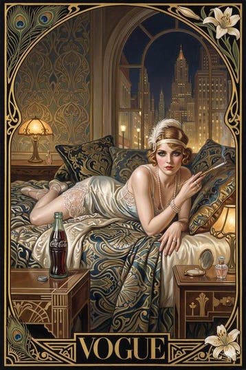 CREATIVE_HUB - Sensual deko New York Nights, Nieuw