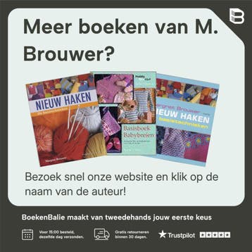 NIEUW BREIEN - M. Brouwer 9789058771728, Verzenden, Zo goed als nieuw, M. Brouwer