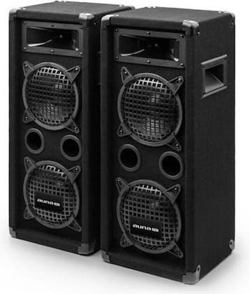 AUNA Pro PW-65 passieve luidsprekerset 600 W, Ophalen of Verzenden, Nieuw, Overige merken