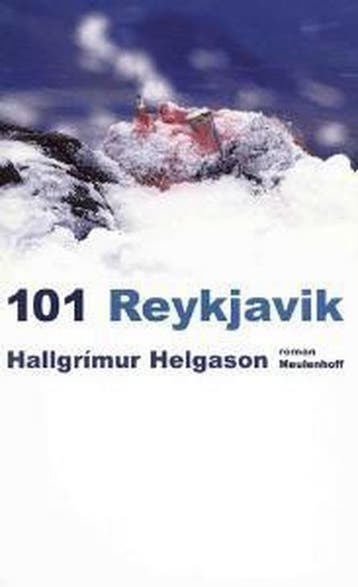 101 REYKJAVIK - H. Helgason 9789029069571, Verzenden, Gelezen, H. Helgason