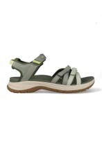 Teva Sandalen Tirra Sport 1173720-SGRS Groen-39, Kleding | Dames, Schoenen, Verzenden, Nieuw, Groen