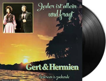 Gert & Hermien - Jeder Ist Allein Und Fragt / Iedereen Is Zo, Ophalen of Verzenden, Nieuw in verpakking