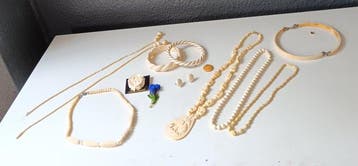 Themacollectie - Vintages Sieraden