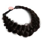 Infinity Braids  Viènne Espresso Smoke, Verzenden, Nieuw