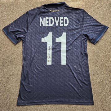 Juventus - Italiaanse voetbal competitie - Pavel Nedved -, Nieuw