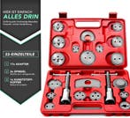 Remzuiger Terugstelset - Remklauw terugstelset - 22 Delig -, Verzenden, Zo goed als nieuw