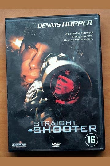 Straight Shooter 1999 6 DVDs voor de prijs van 5, Verzenden, Nieuw in verpakking