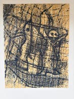 Max Ernst (1891-1976) - Un chant damour, Antiek en Kunst