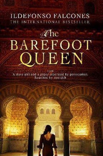 Barefoot Queen Export - Ildefonso Falcones 9781784160418, Verzenden, Gelezen, Ildefonso Falcones