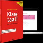 9789024436699 Klare taal | Tweedehands, Boeken, Verzenden, Zo goed als nieuw, J van de Toorn-Schutte