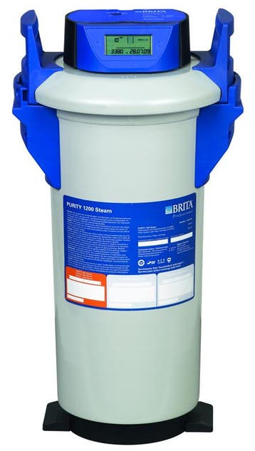 Brita Purity 1200 Steam met MAE, Verzenden, Nieuw